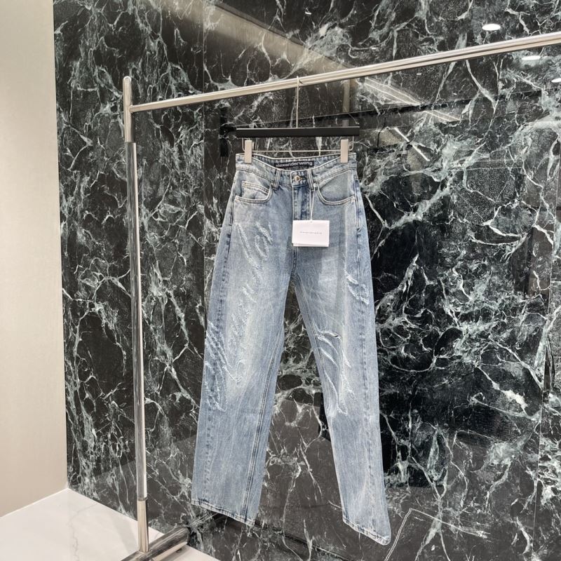 Alexander Wang Jeans